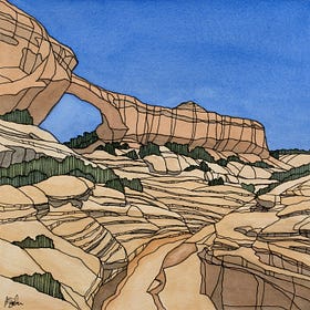 Reclaiming the Desert