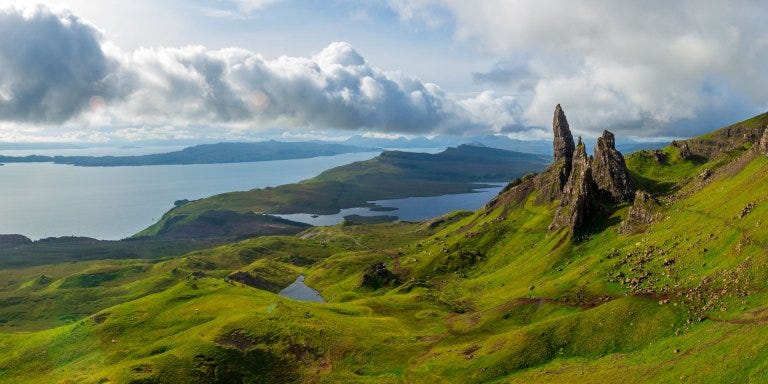 8 reasons to visit Scotland / Authentic Europe