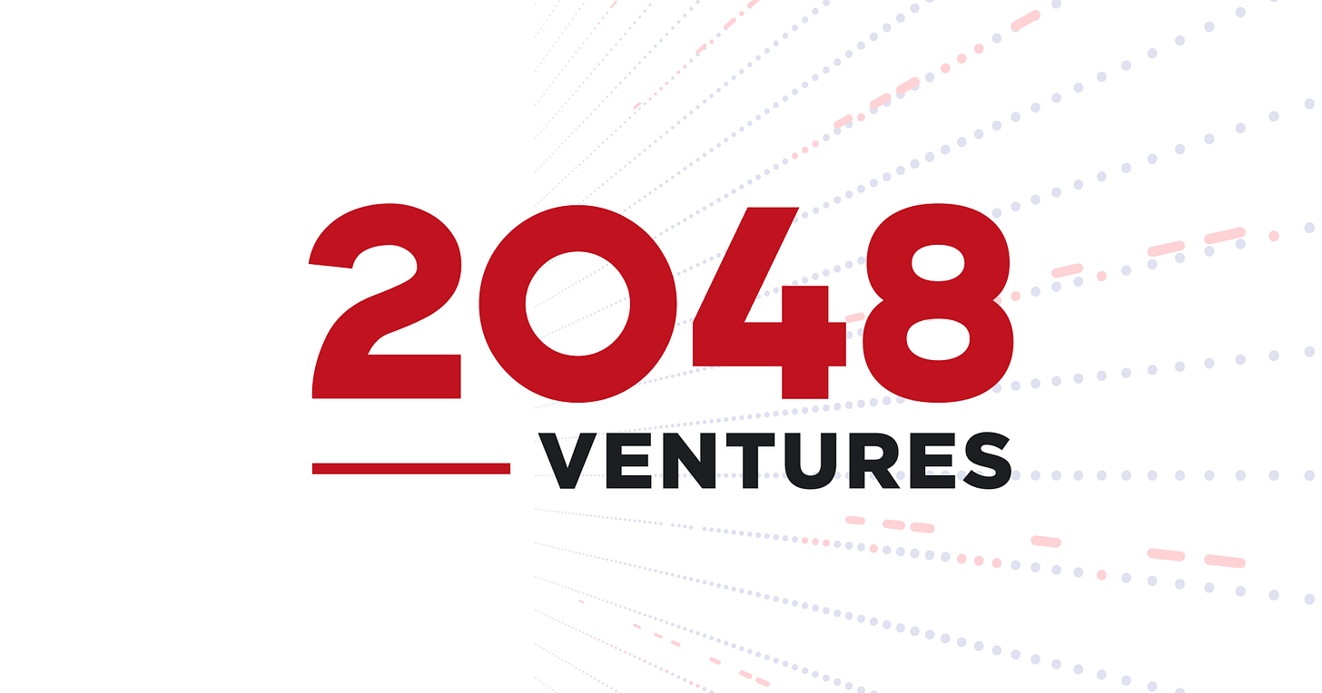 2048 Ventures Team