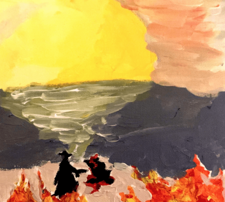 Exploring Philosophy through The Stranger | the journal of experience +  inquiry