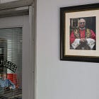 New Frame Will Display Pope's Picture Differently, Depending on How You Feel Each Day