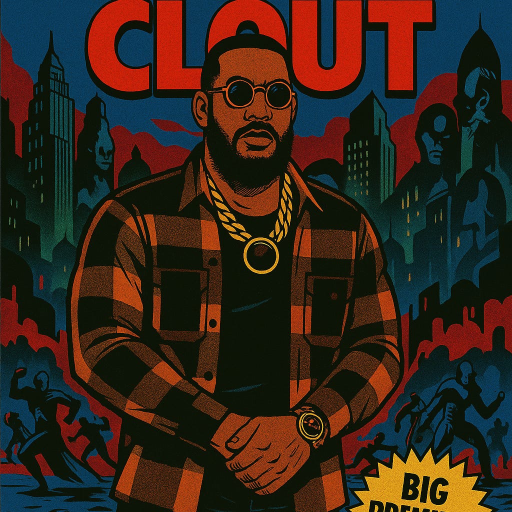 Reasonable Clout logo