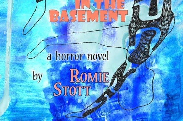 Nothing in the Basement by Romie Stott