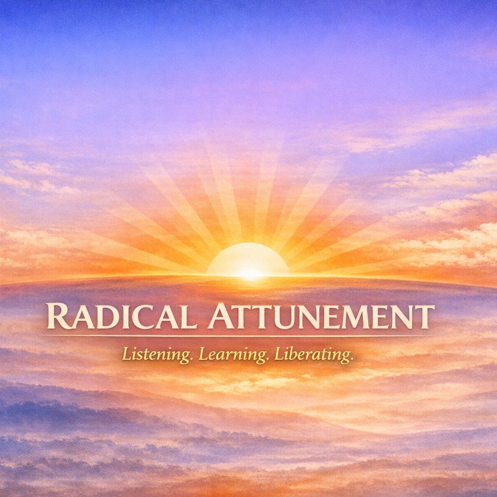 Radical Attunement logo
