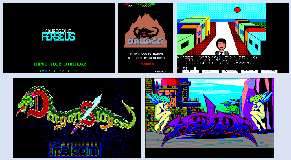 The Classic Arcade and Console Era (1972-1989) - Adventure and