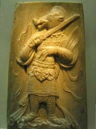 One of the fallen angels was a BOAR - "Silla"