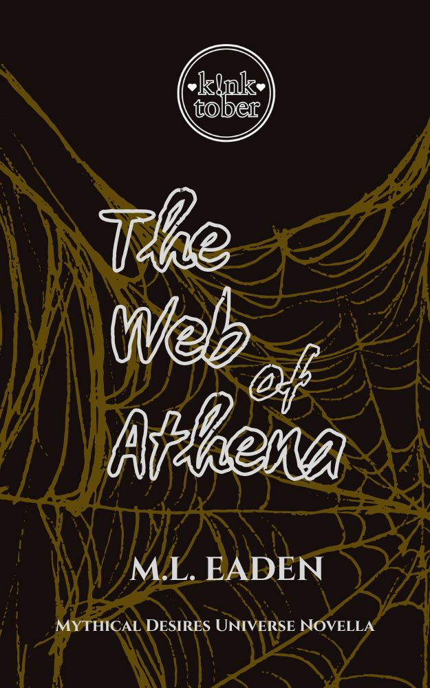 Temp cover for The Web of Athena