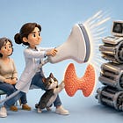 Der Schallkopf als Schutzschild: Wie viel Sonografie braucht die Schilddrüse?