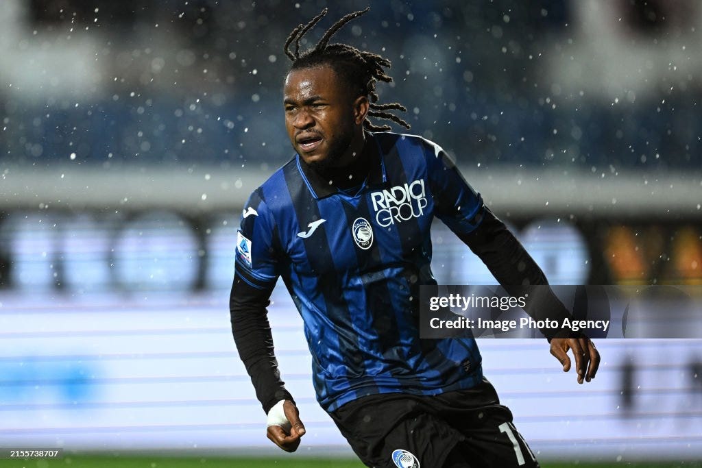 Atalanta BC v ACF Fiorentina - Serie A TIM Atalanta BC v ACF Fiorentina - Serie A TIM