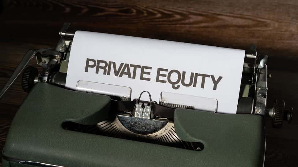 Le private equity. Le private equity.