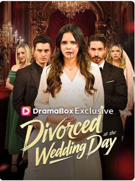 DramaBox’s Divorced at the Wedding Day DramaBox’s Divorced at the Wedding Day