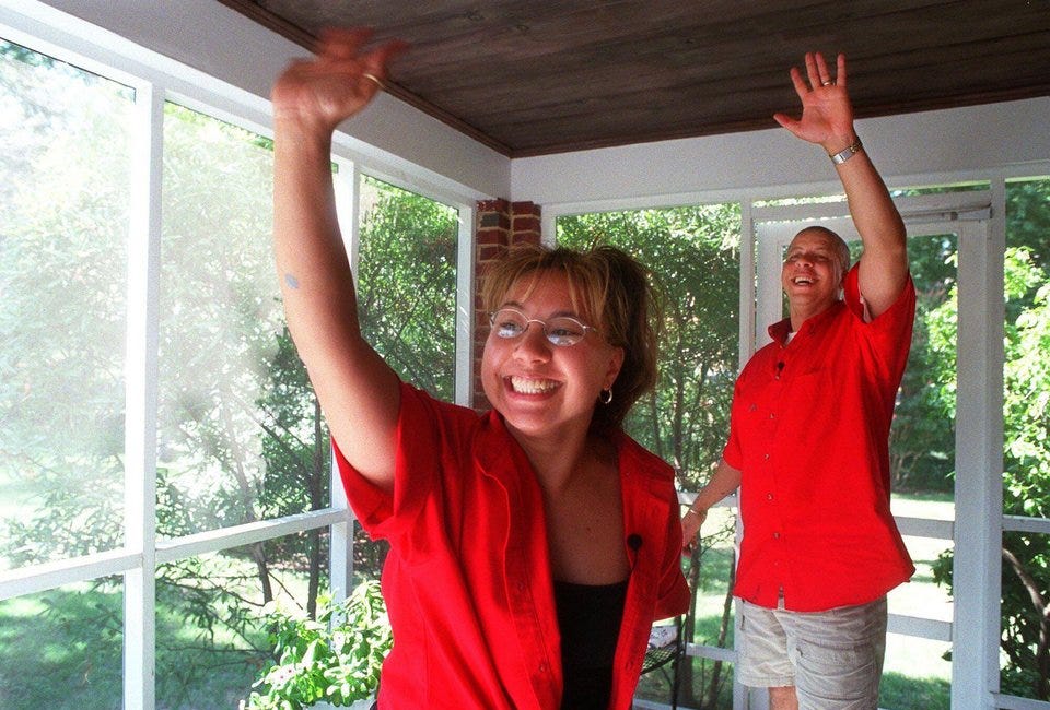 How “Trading Spaces” Made Us Over