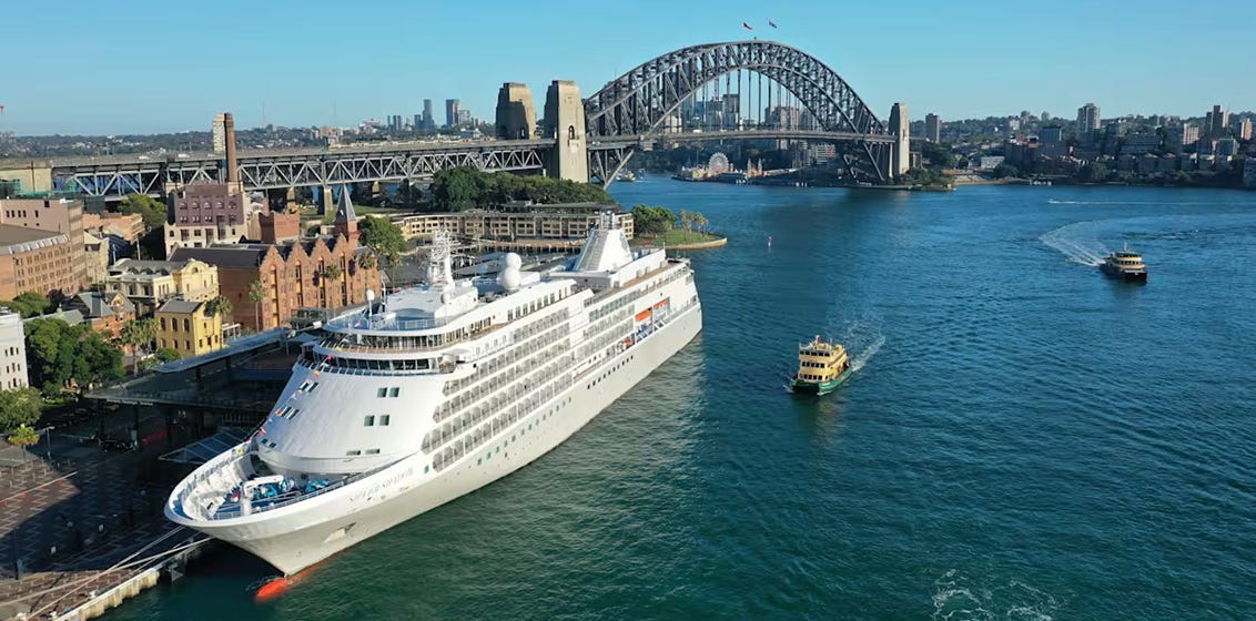 Silversea-Sydney-Harbour-1132-x-560 - LATTE Australia