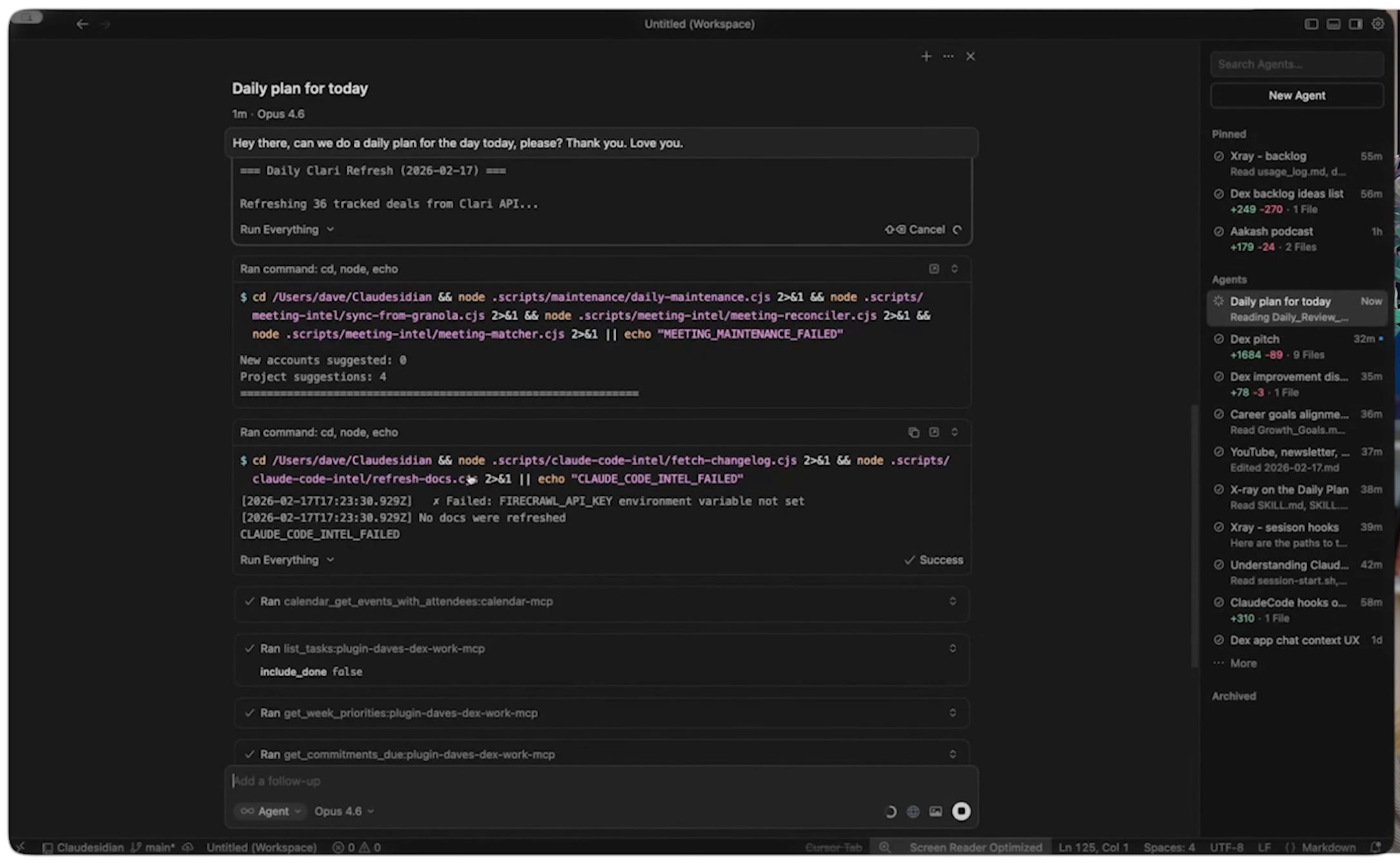 Build a PM operating system with Claude Code