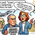 10 Things They Don’t Want You to Know About Israel’s War With Iran