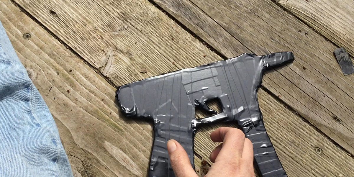 [2 of 3] The TEC-DC9M Pistol: What's Wrong??!