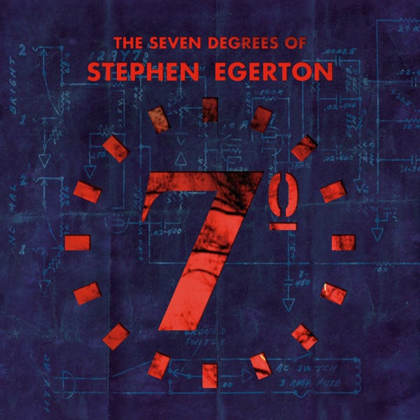 The Seven Degrees Of Stephen Egerton, Primary, 1 of 4