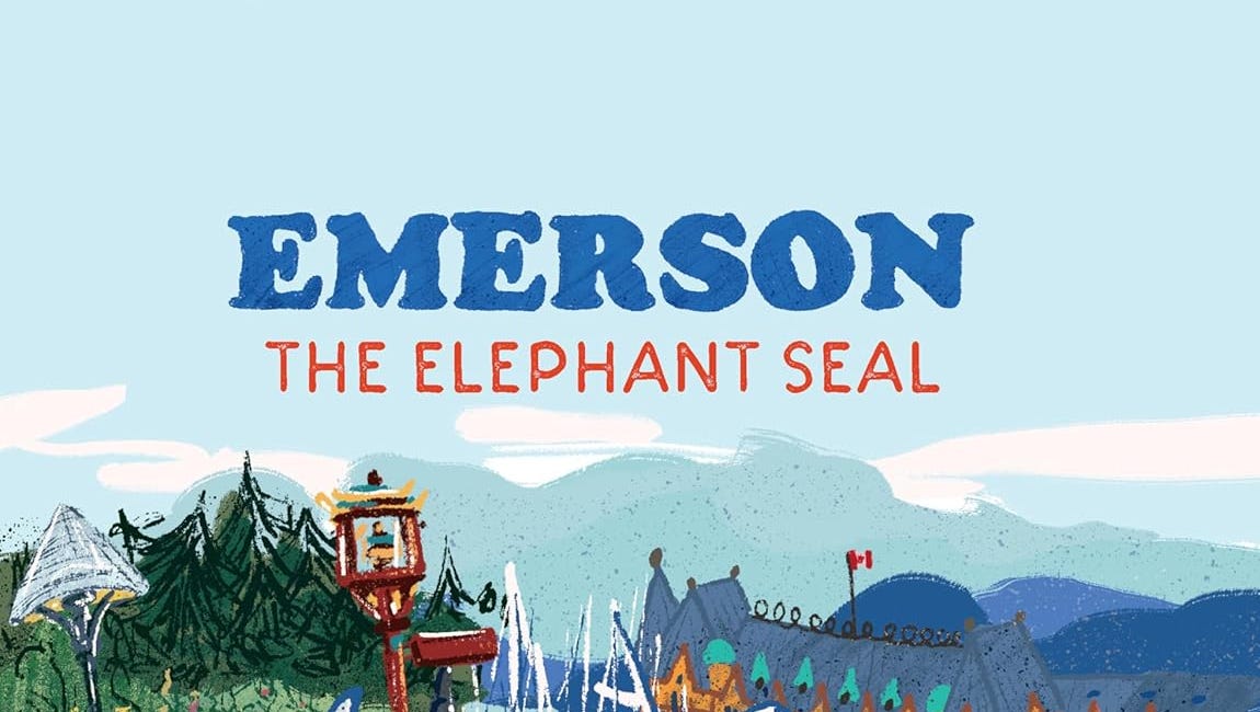 A Stubborn Elephant Seal and a Dreamer Pig