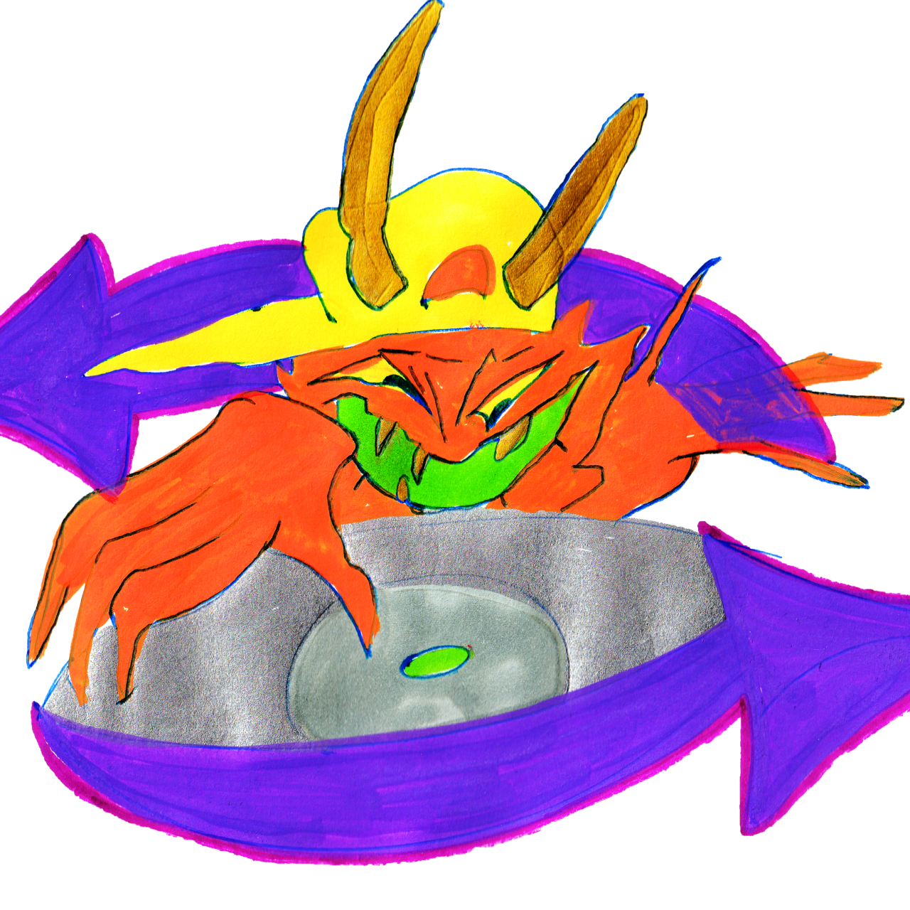 Artwork for THANK YOU, HAVE A NICE DAY