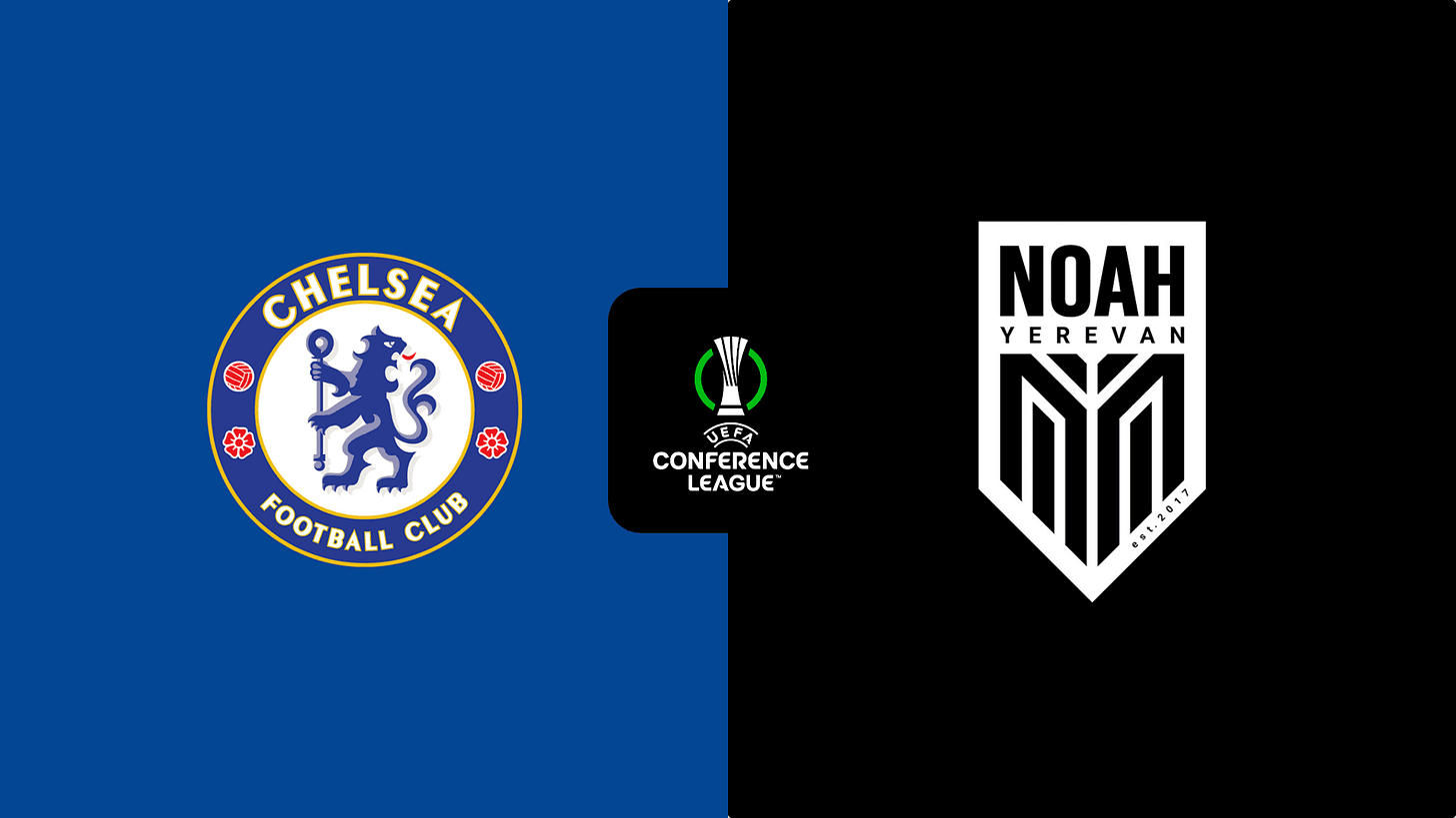 Watch Chelsea vs. Noah Live Stream | DAZN NZ