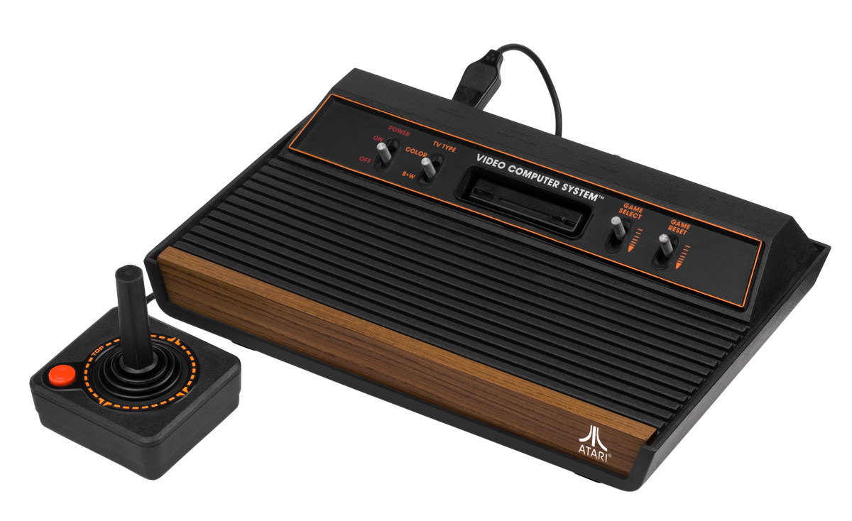 Atari 2600 - Wikipedia Atari 2600 - Wikipedia