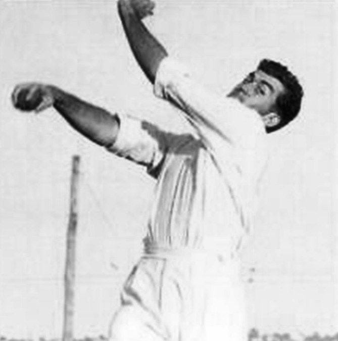 Cricket spreads across the ages