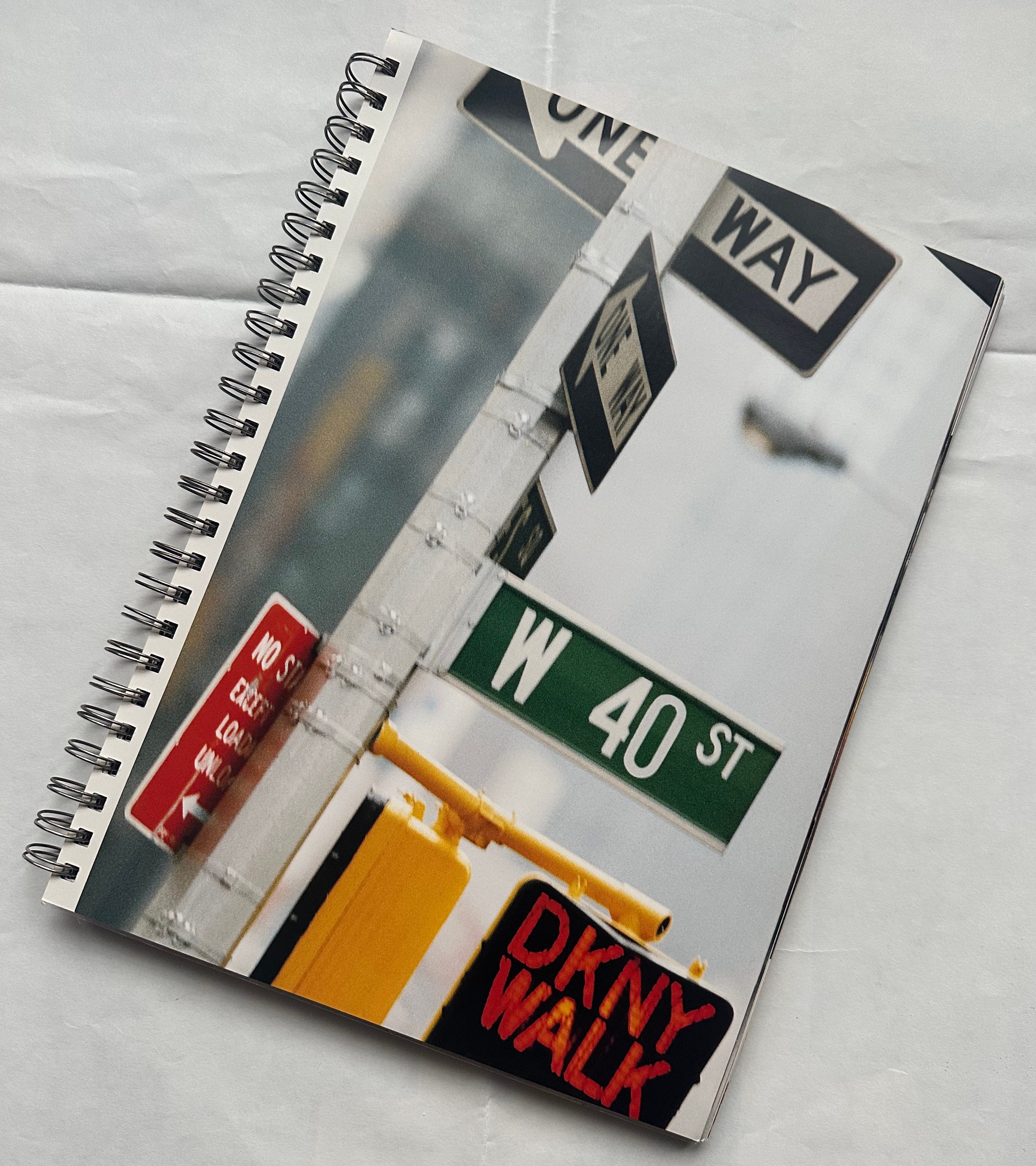 A Deep Dive Into the Rare '90s DKNY Book That Became a