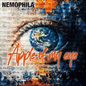 Album Review - Apple of My Eye - Nemophila