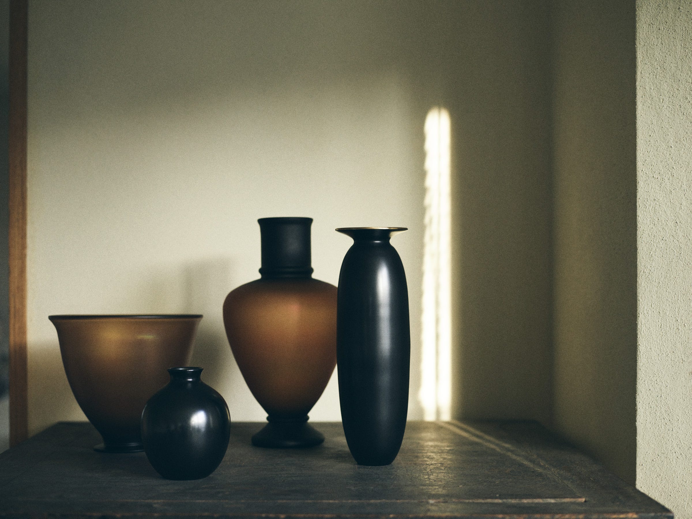How I Ended Up Designing a Brass Egg Lamp