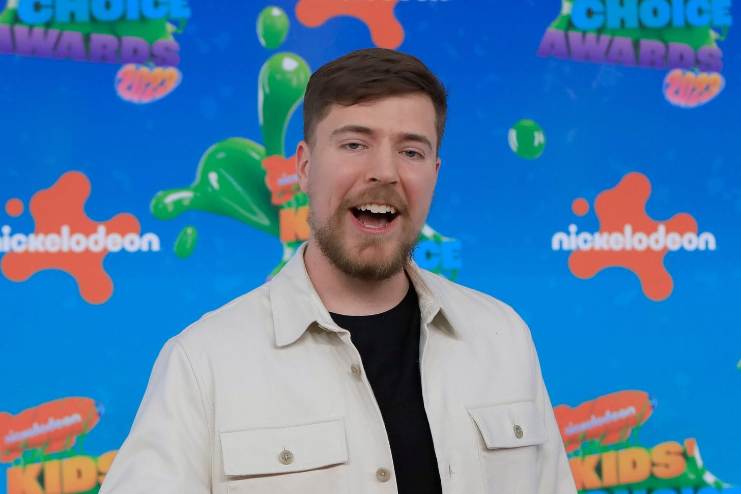 MrBeast. Photo: Joe Seer / Shutterstock