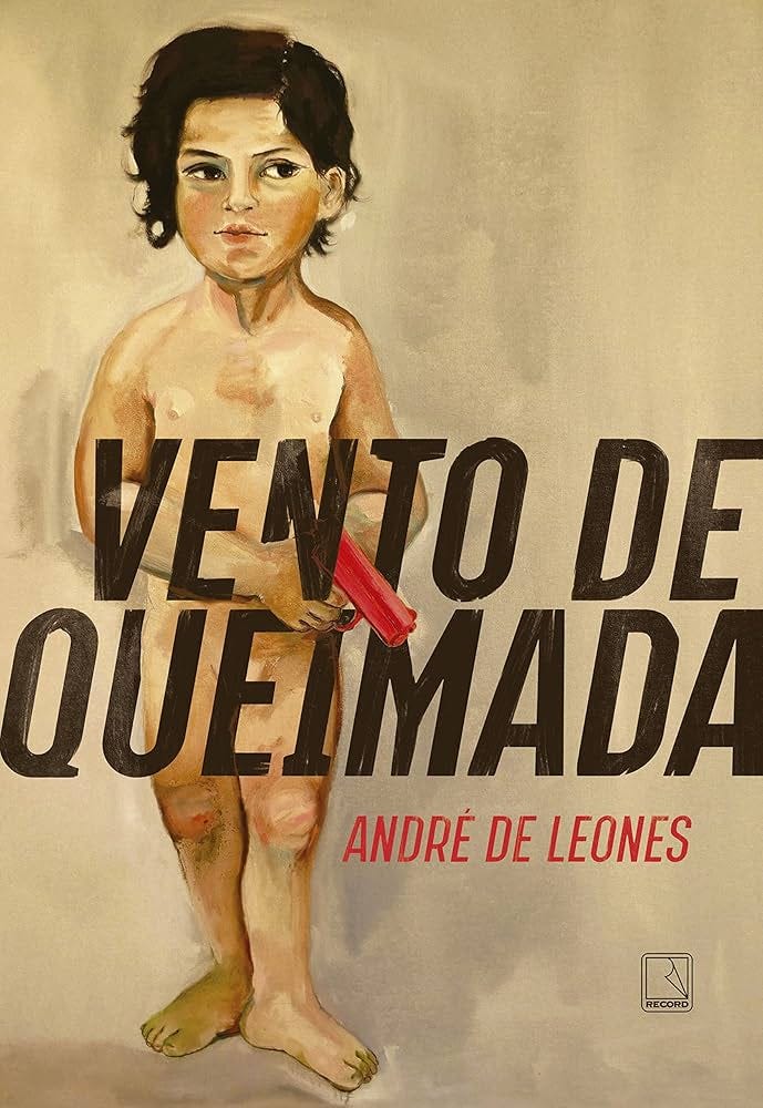 Vento de queimada | Amazon.com.br