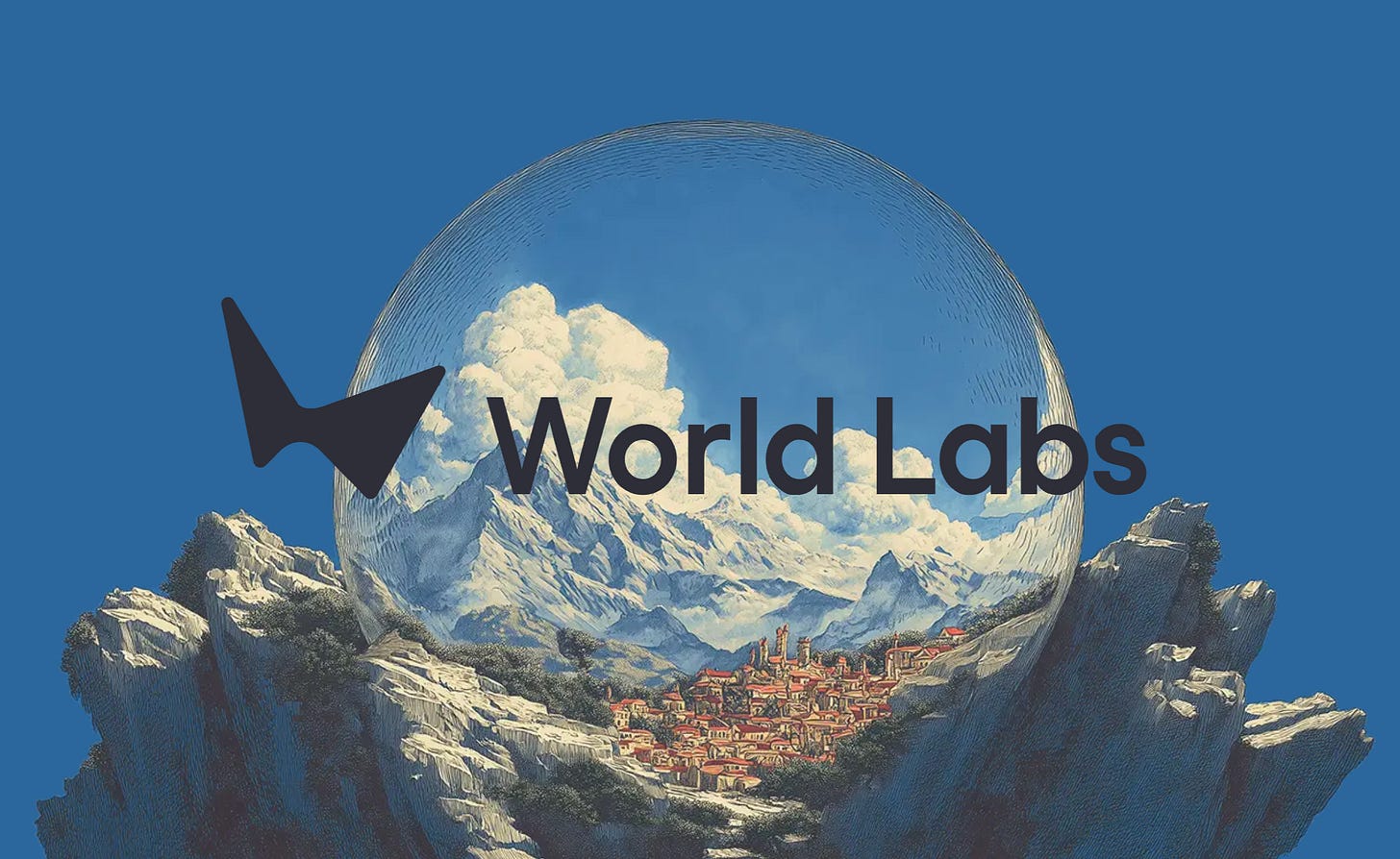 AMD buys Fei-Fei Li's World Labs for $8.2 billion (September 2026)