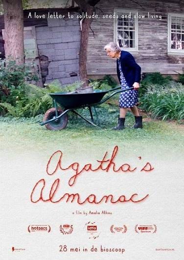 Agatha's Almanac (2025) | ČSFD.cz