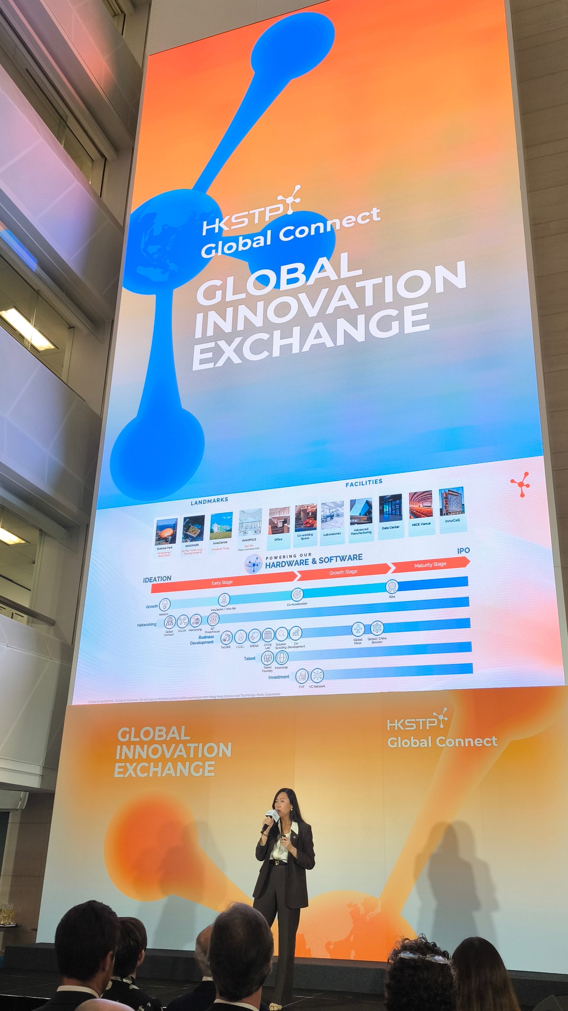 Global Connect Launches Hong Kong’s Next Act in Innovation