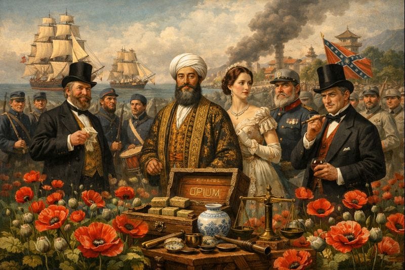 Cousin Marriages and Cartels