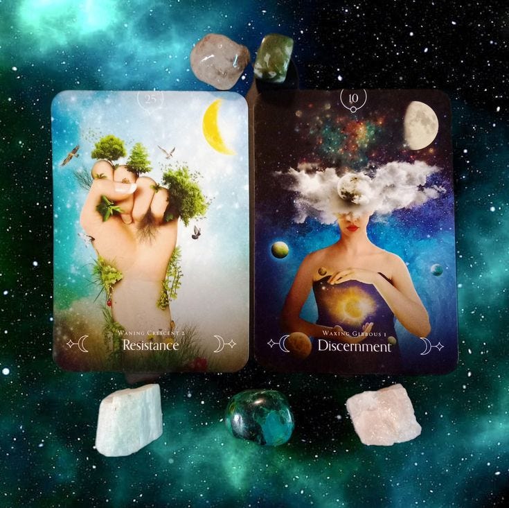 A Message from the Universe ~ Pick Your Battles