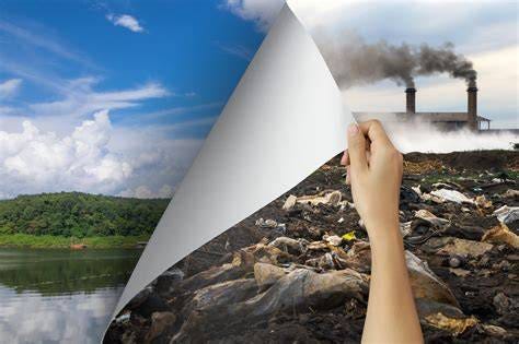 It's A Dirty Business: The World's Most Polluting Industries