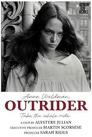 Martin Scorsese, Patti Smith, Anne Waldman, and Alystyre Julian in Outrider