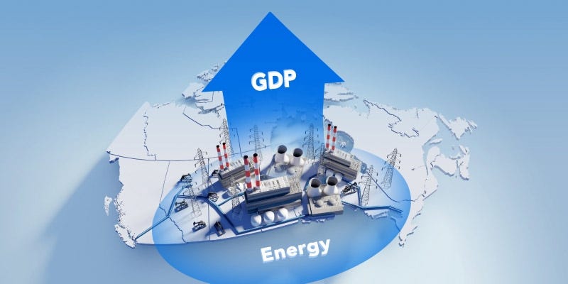 Stimulating Economic Growth through Abundant Energy | Fraser Institute