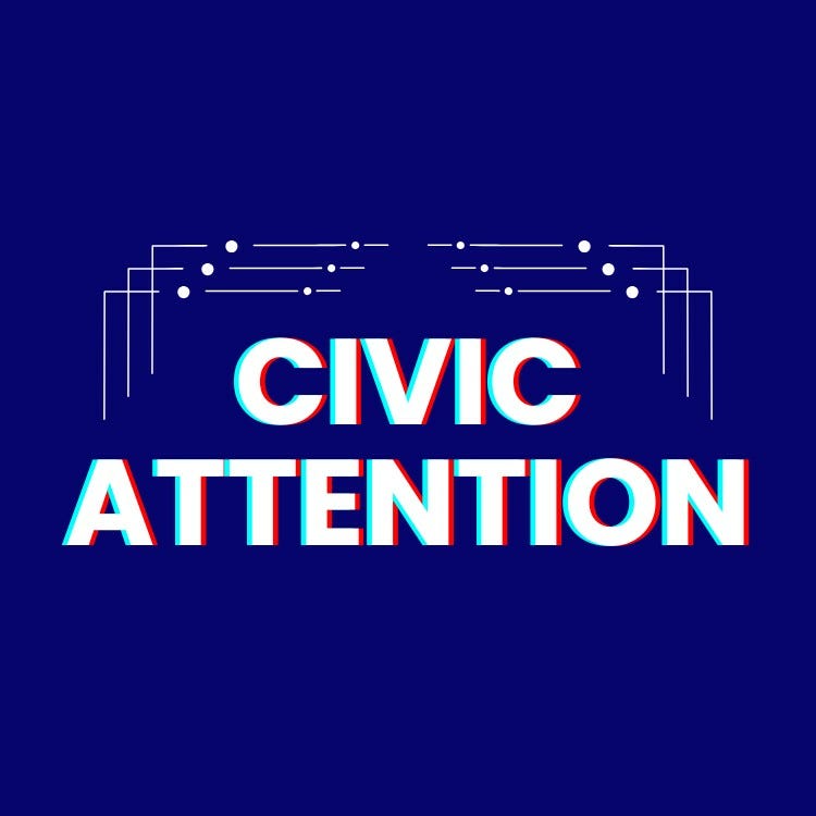 Civic Attention