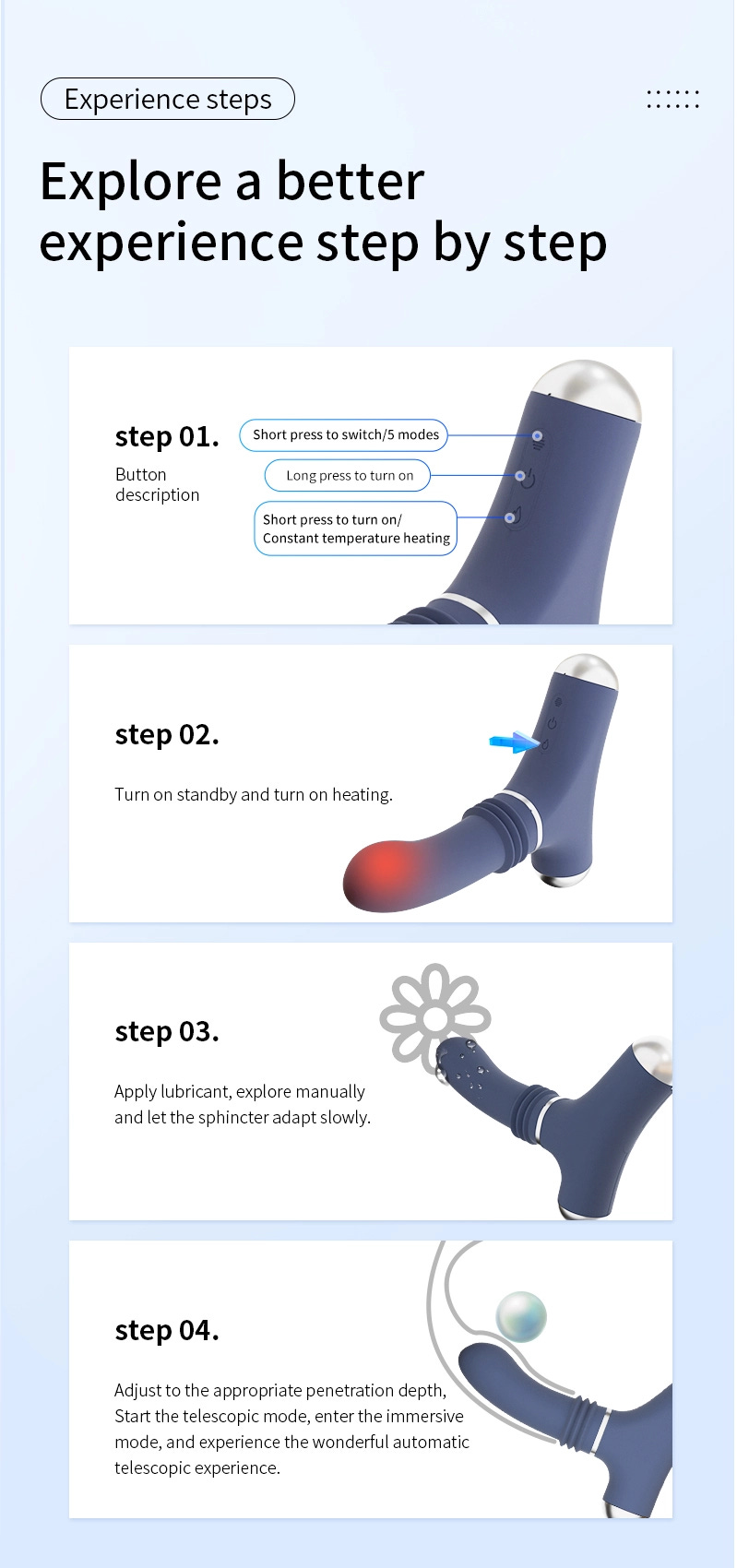 Sex Machine，Sexachine，QS-064 Male Gun (2)