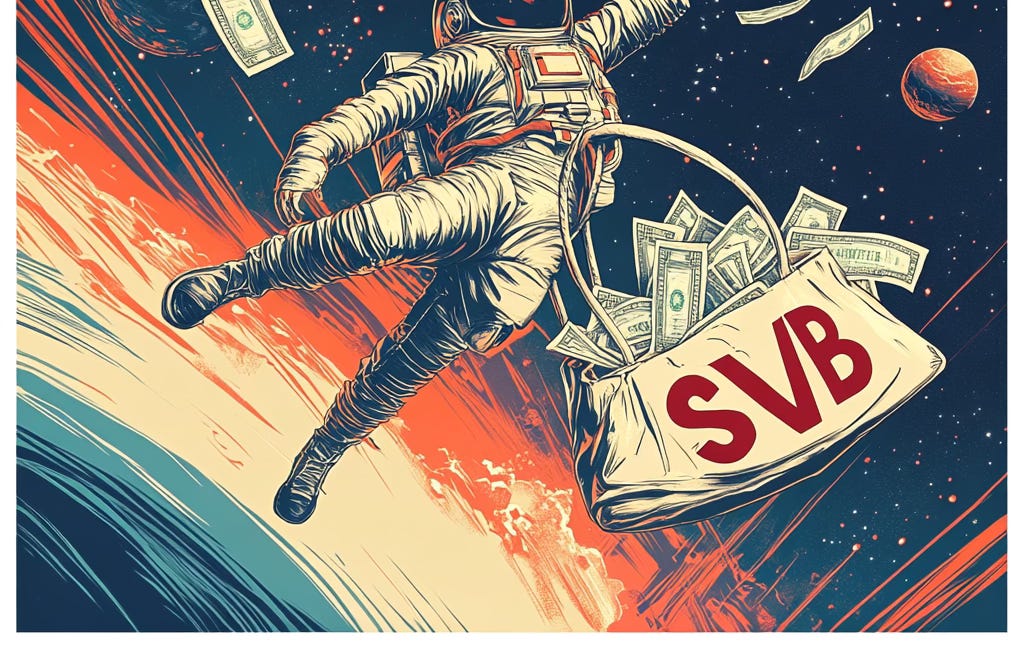 Our personal story with SVB collapse: The Anniversary Reflection That Still Offers Valuable Lessons