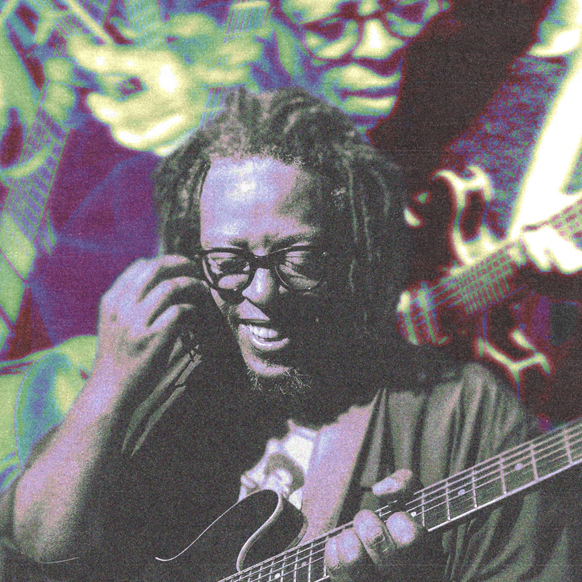I Don't Waste My Music: An Interview with Jeff Parker