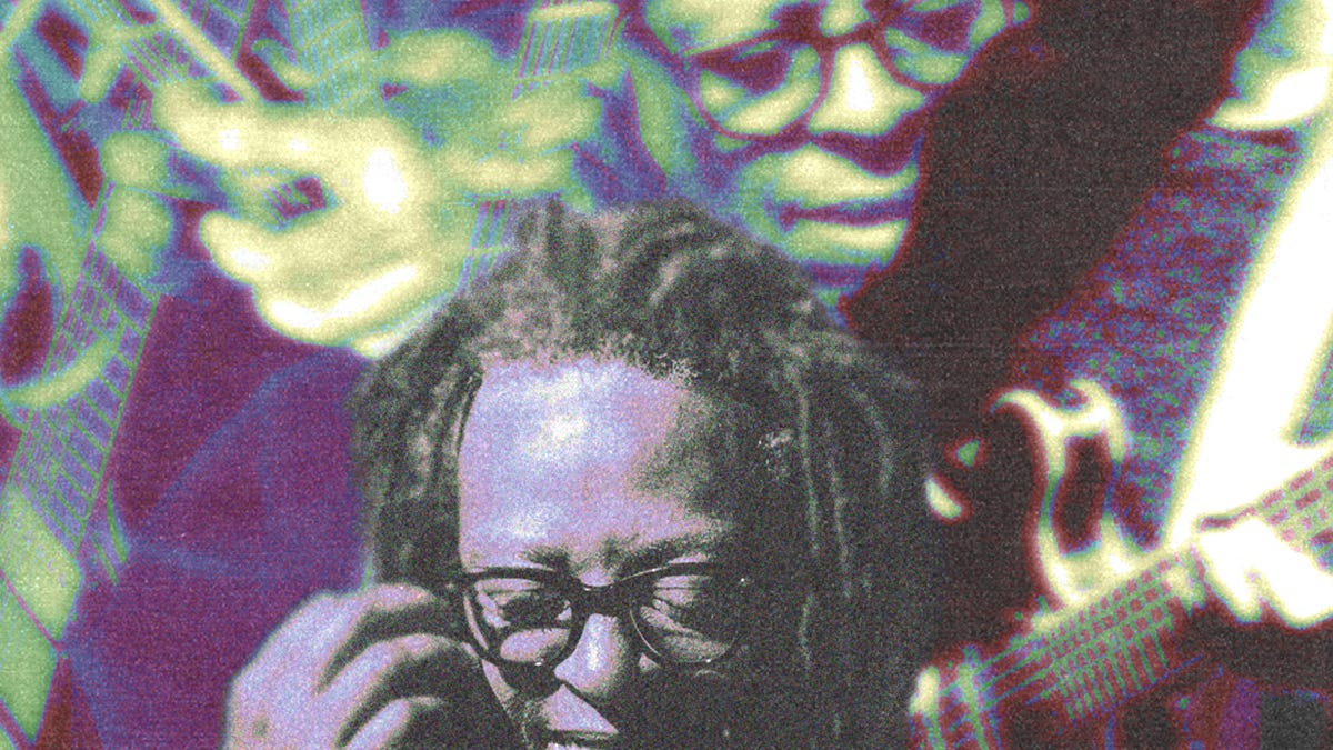 I Don't Waste My Music: An Interview with Jeff Parker