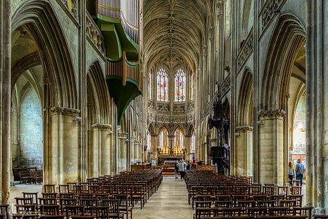 Eglise Saint-Pierre de Caen