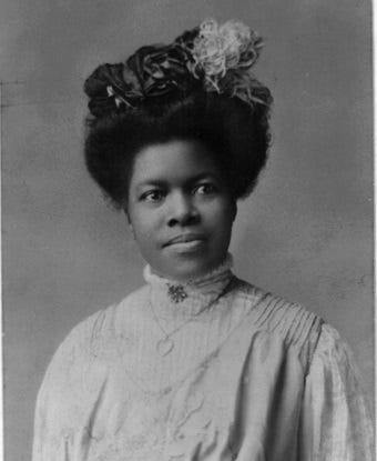 Nannie Helen Burroughs (U.S. National Park Service)