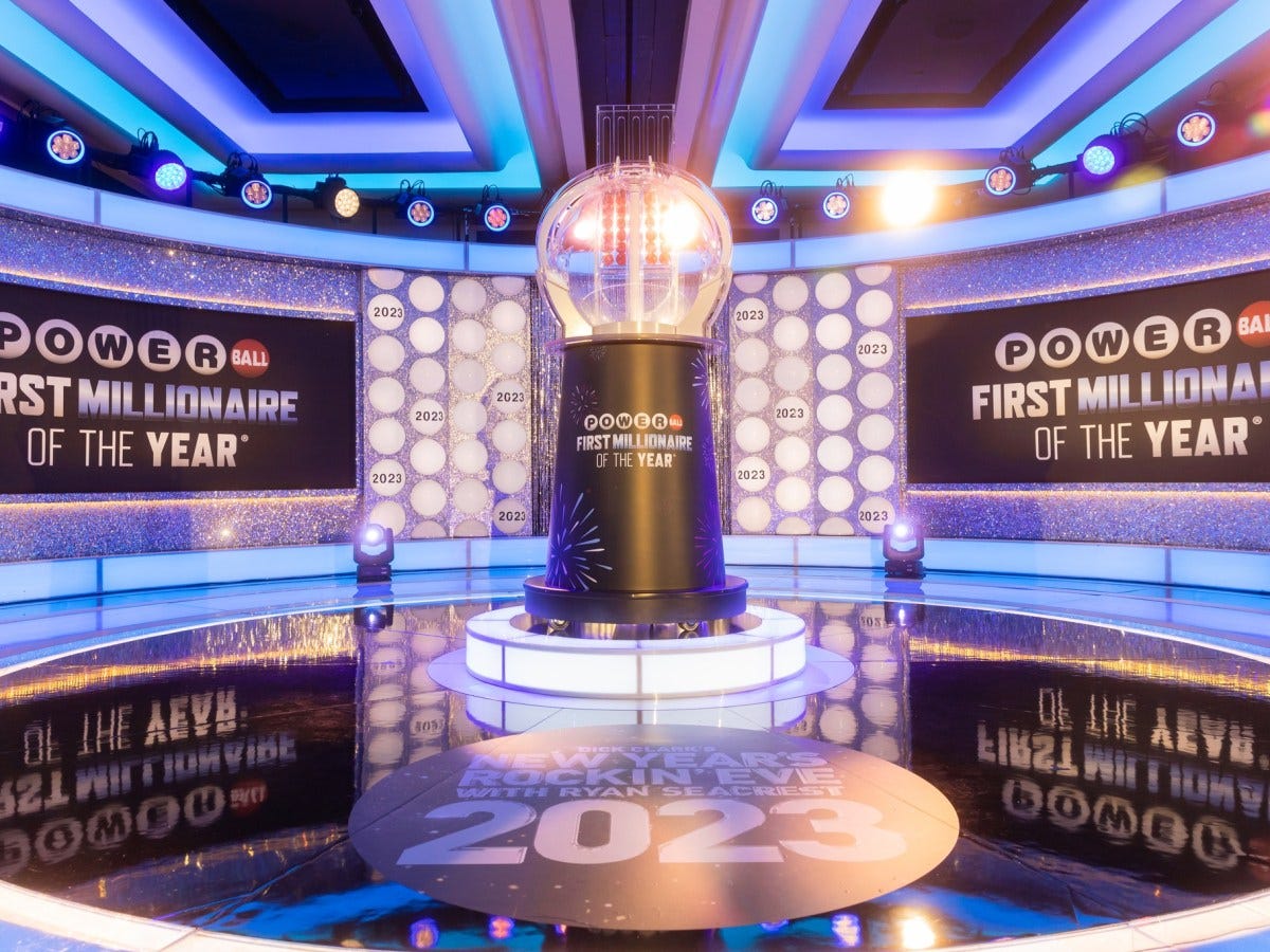 Newport resident in the running for ‘Powerball First Millionaire of the Year’ on Dick Clark’s New Years Rockin’ Eve