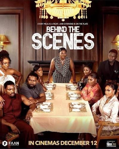 Funke Akindele's Behind The Scenes Breaks Records Funke Akindele's Behind The Scenes Breaks Records
