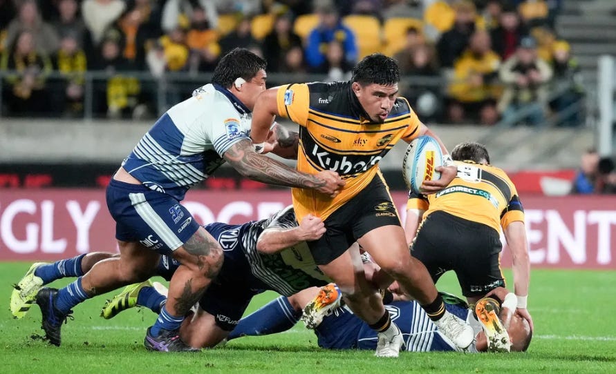 The Wrap: Insatiable quest for speed propels Chiefs and Hurricanes into Super Rugby final