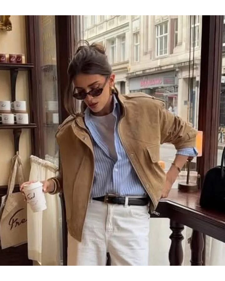 Button down